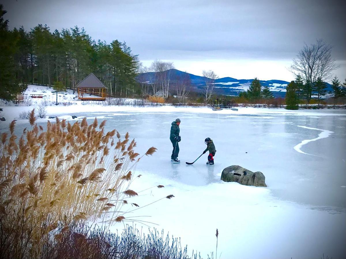 Domaine Gagnon Chalet Saint Sebastien