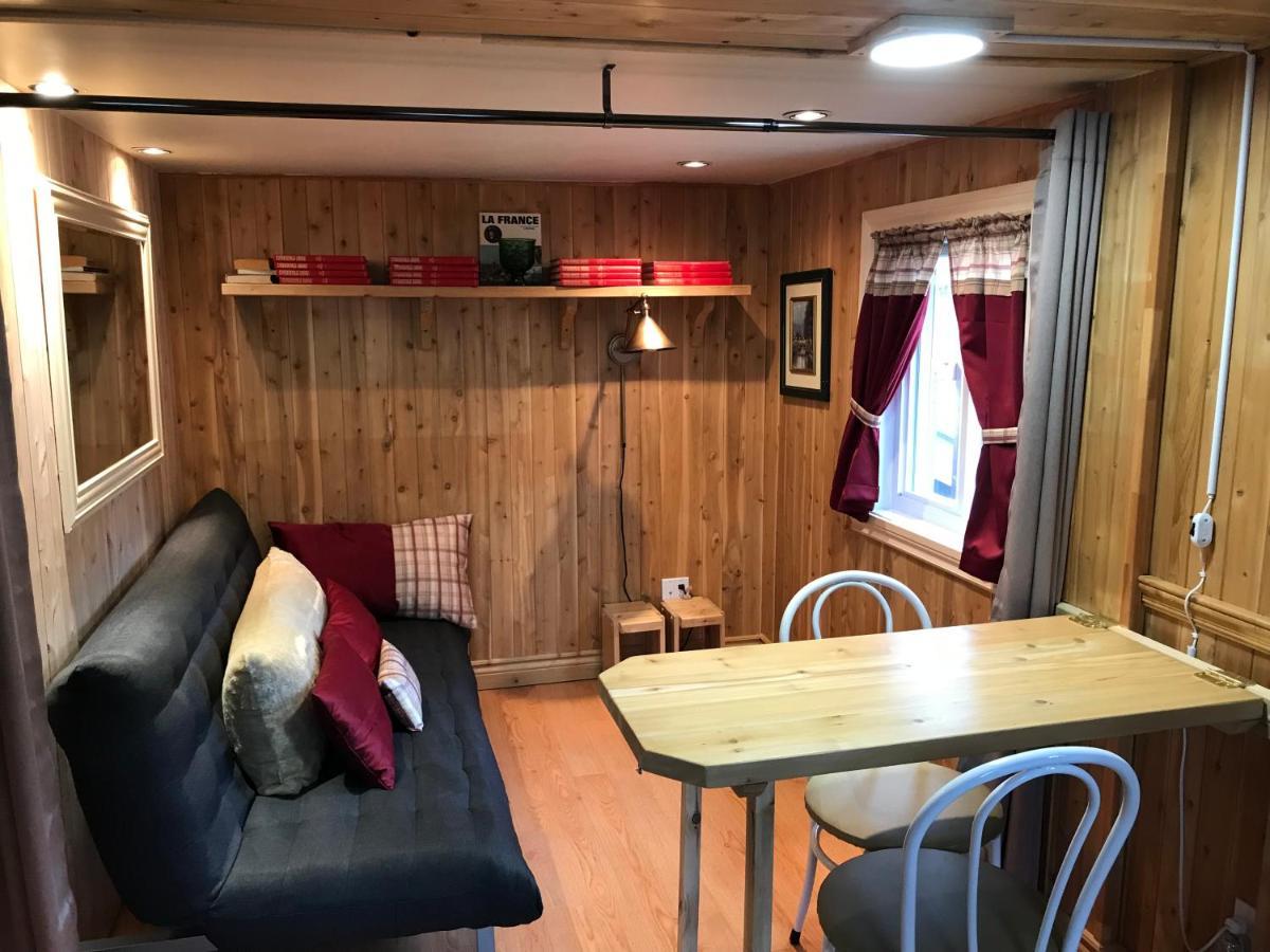 Domaine Gagnon Chalet