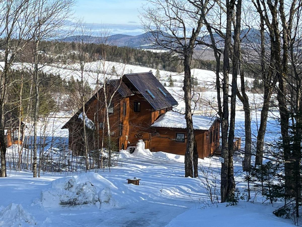 Chalet Domaine Gagnon