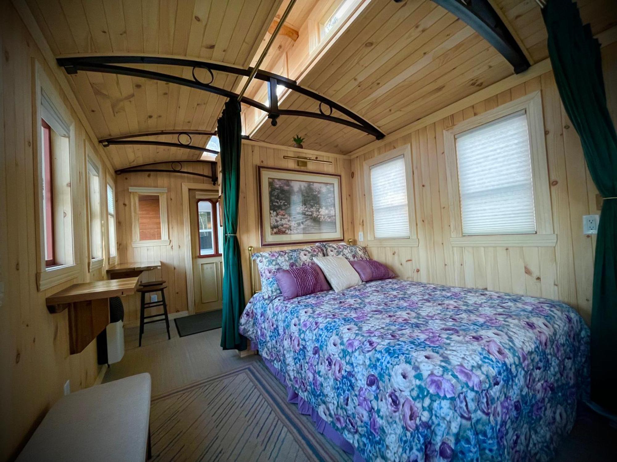 Domaine Gagnon Chalet