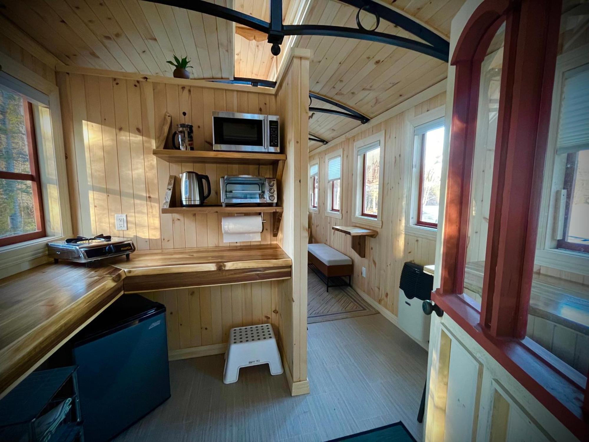 Domaine Gagnon Chalet Saint Sebastien
