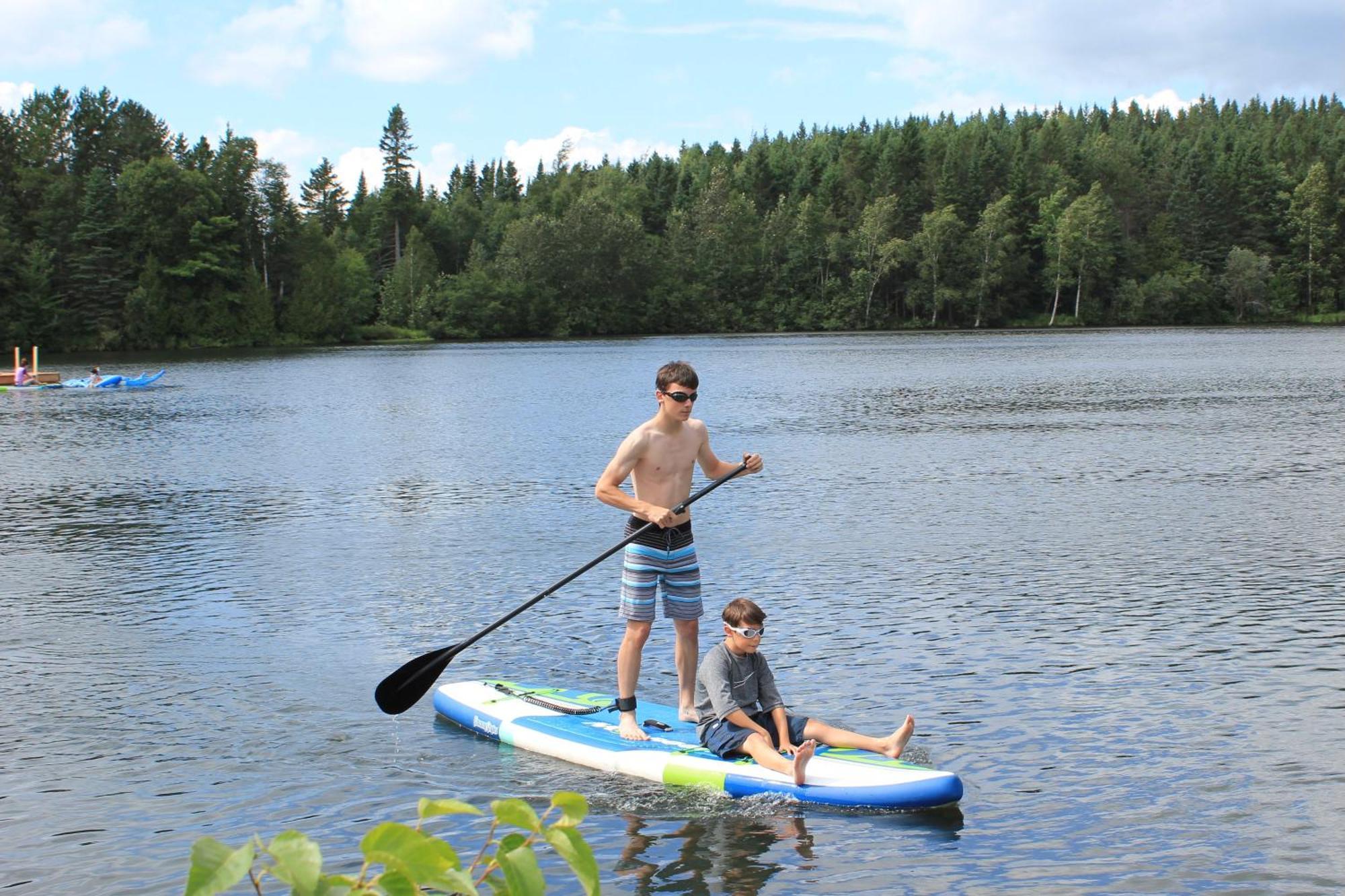 Chalet Domaine Gagnon Saint Sebastien