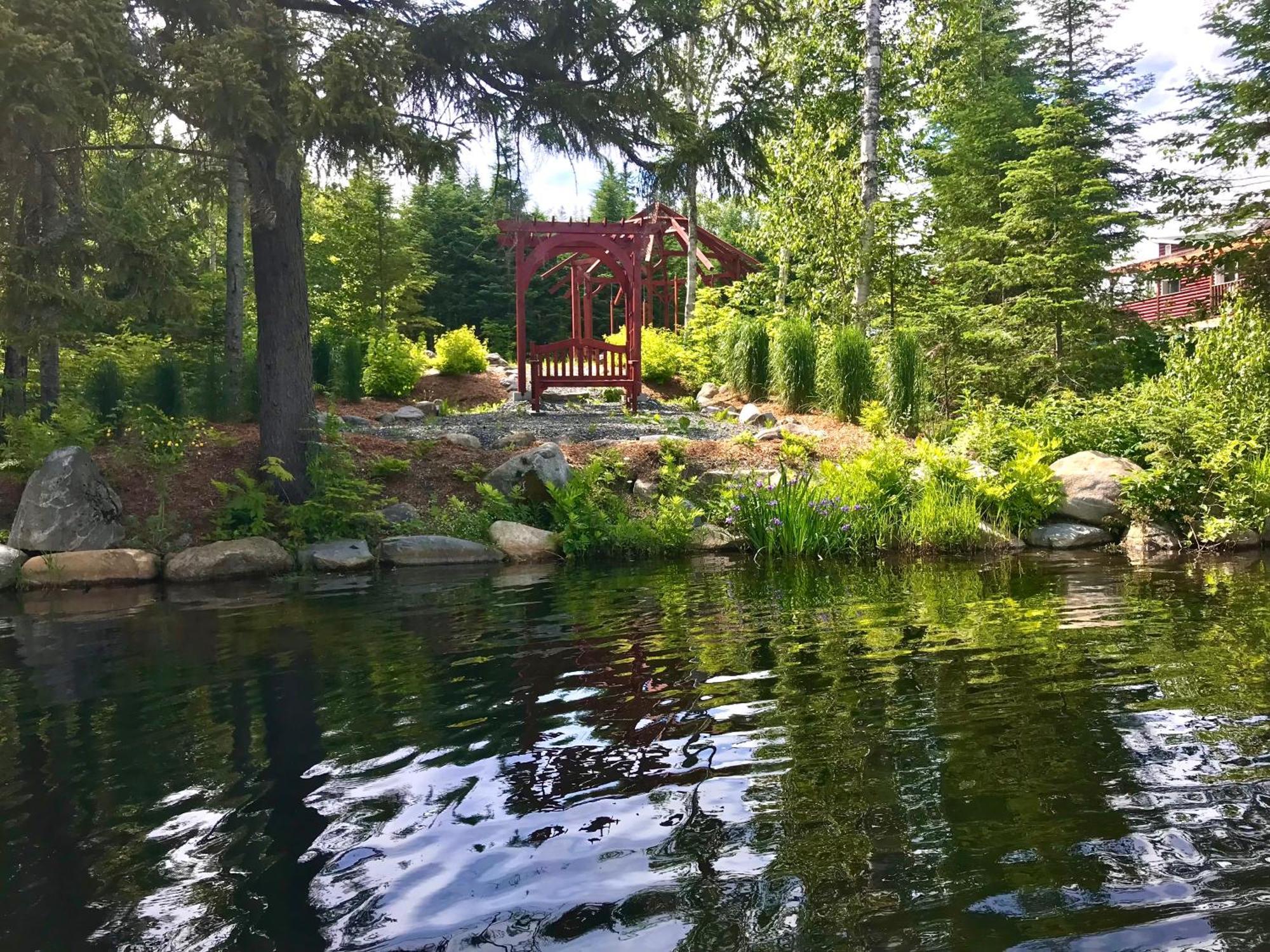Domaine Gagnon Chalet Saint-Sébastien