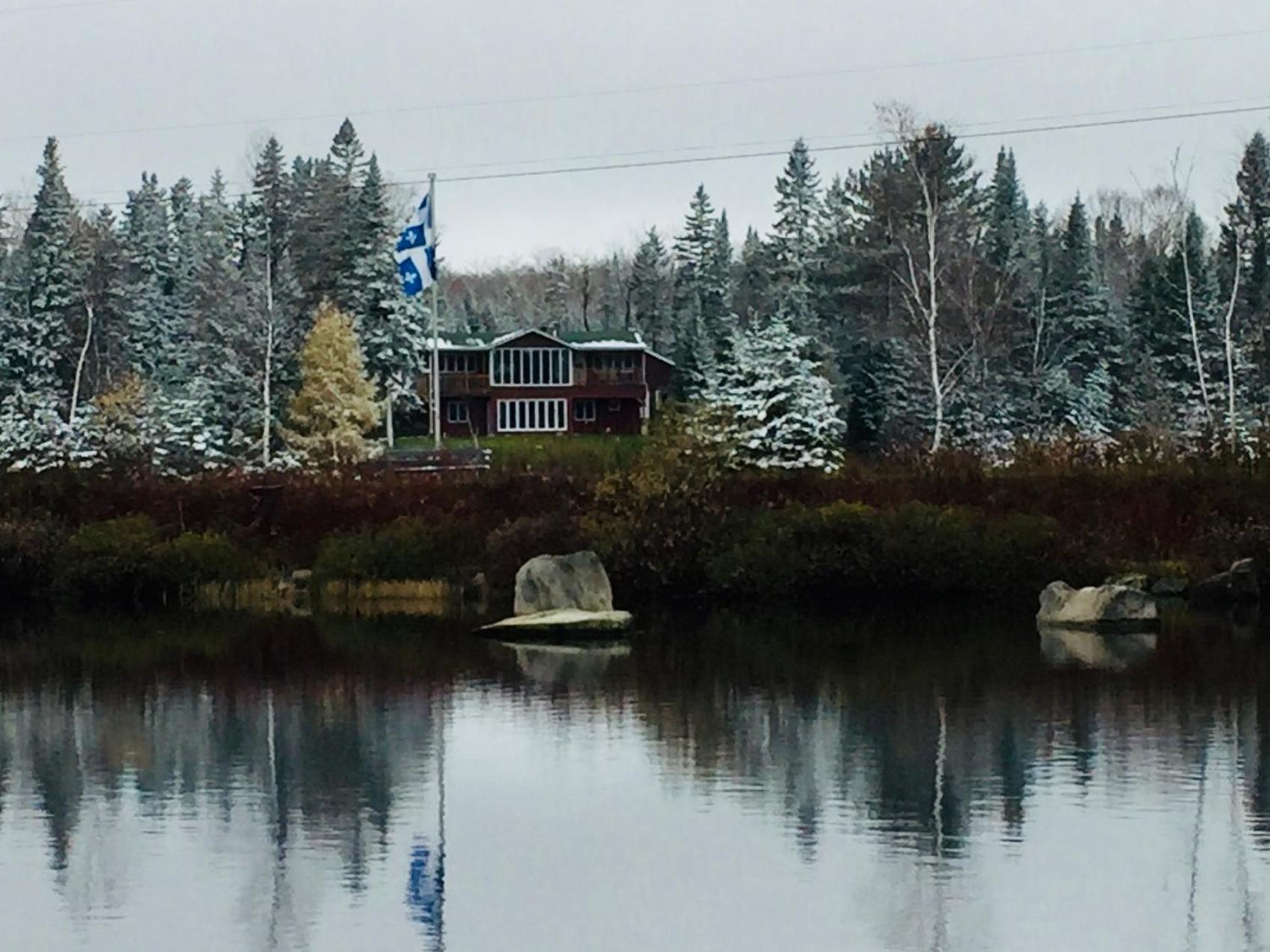 Domaine Gagnon Chalet