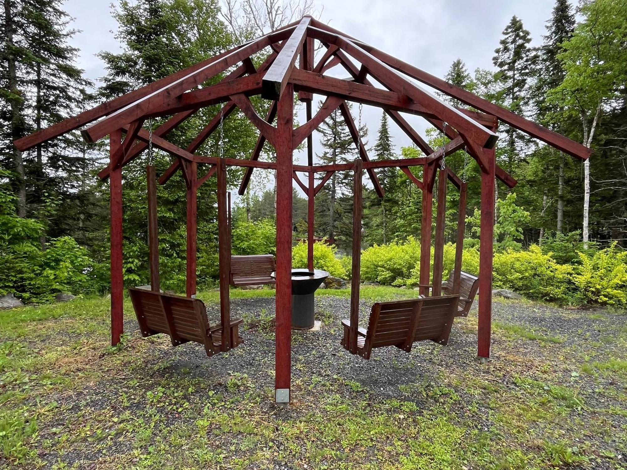 Domaine Gagnon Chalet Saint Sebastien