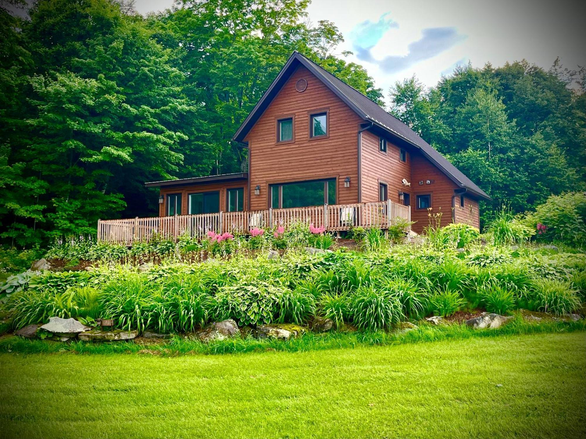 Chalet Domaine Gagnon Saint Sebastien
