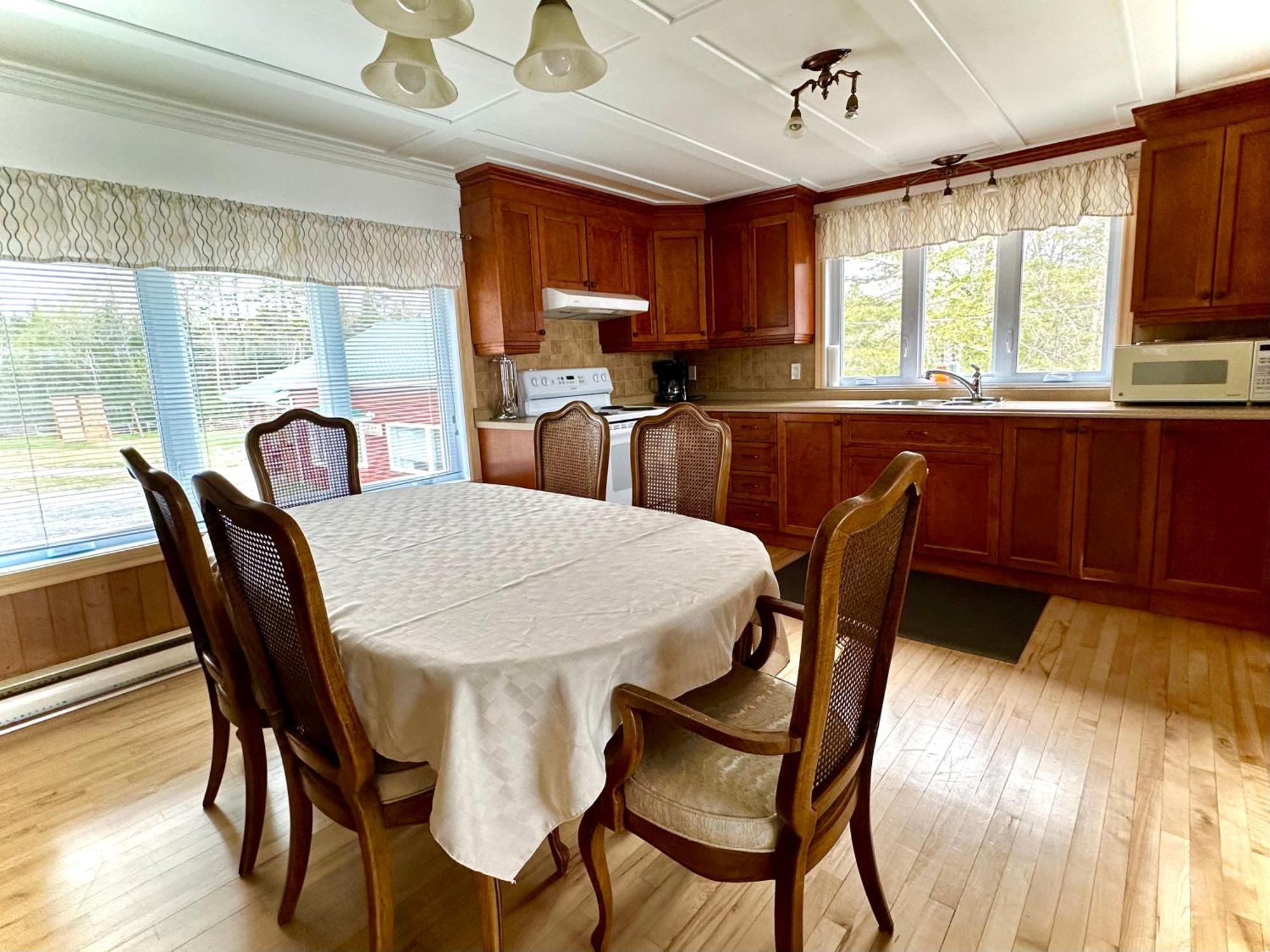 Domaine Gagnon Chalet