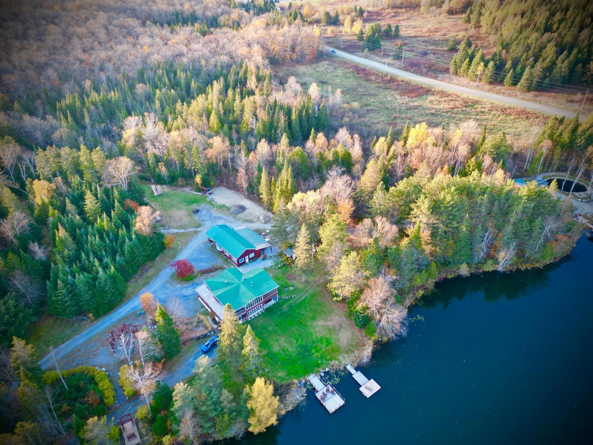 Domaine Gagnon Chalet *