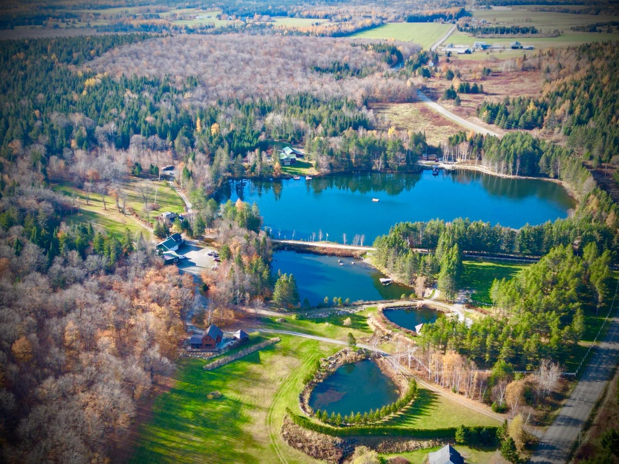 Domaine Gagnon Chalet