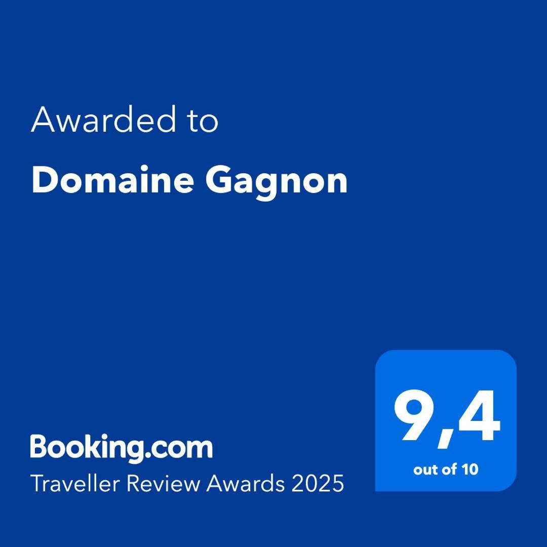 Domaine Gagnon Saint Sebastien